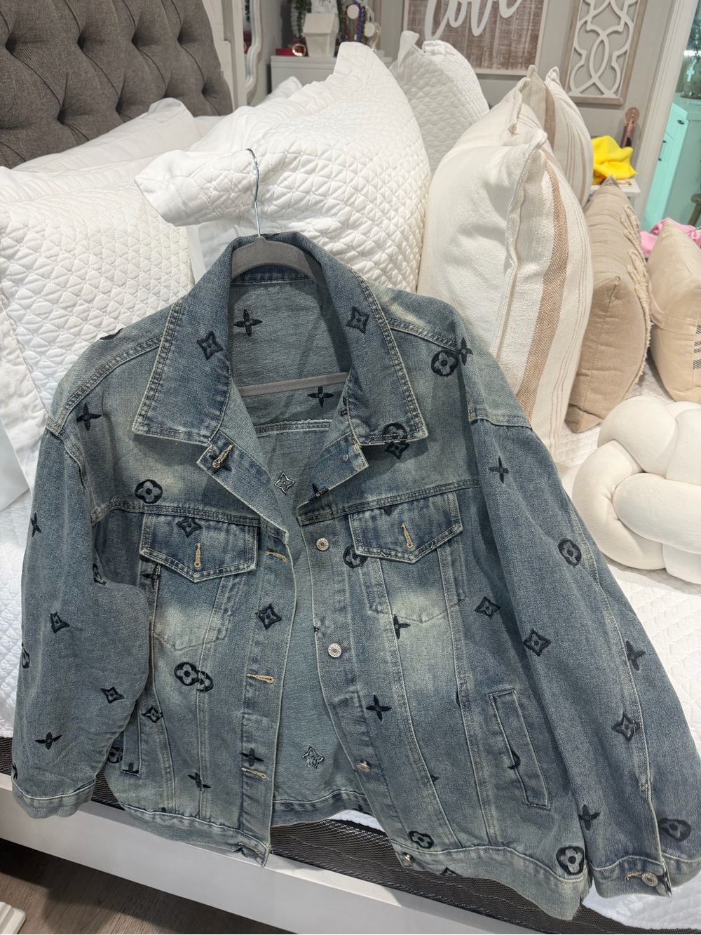 Denim Jacket new